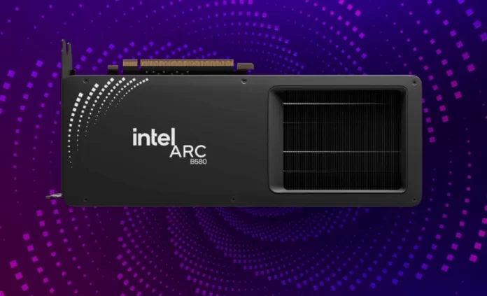 Intel Arc B580