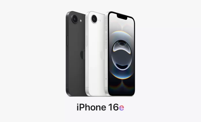Apple iPhone 16e