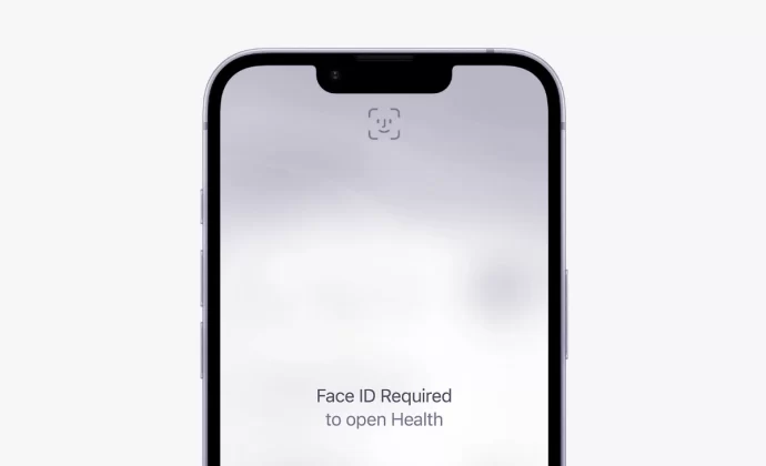 Apple iPhone 16e Face ID