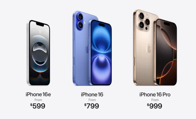Apple iPhone 16e cena
