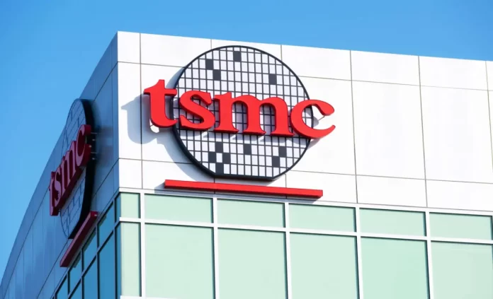 TSMC Ilustrační foto