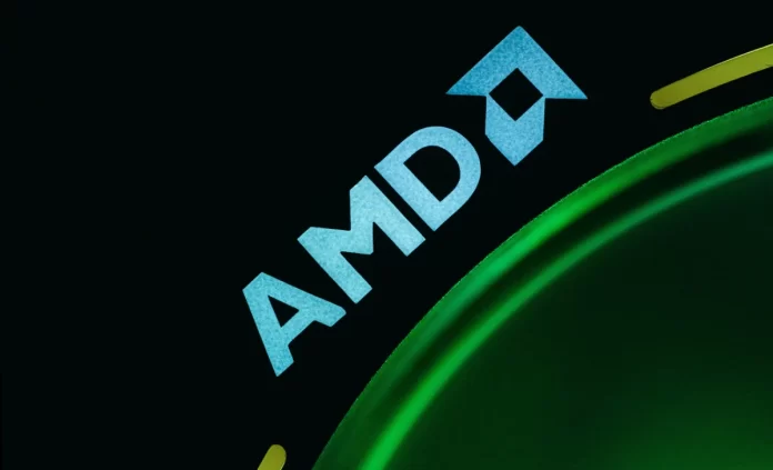 AMD ilustrační obrázek