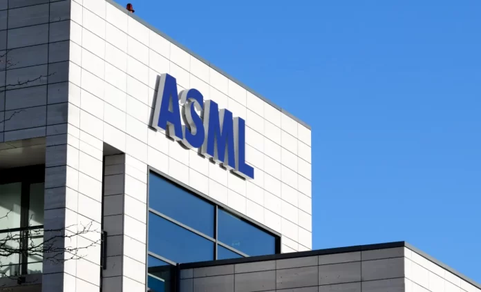 ASML ilustrační obrázek