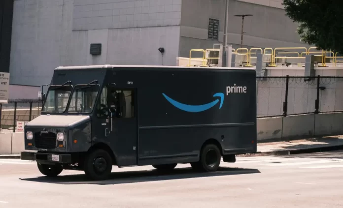 Amazon ilustrační obrázek