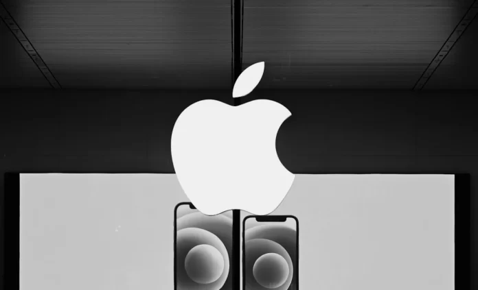 Apple Store ilustrační obrázek