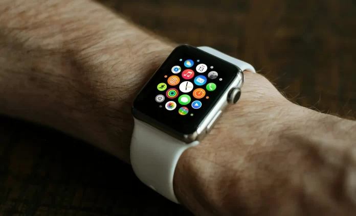 Apple Watch ilustrační obrázek