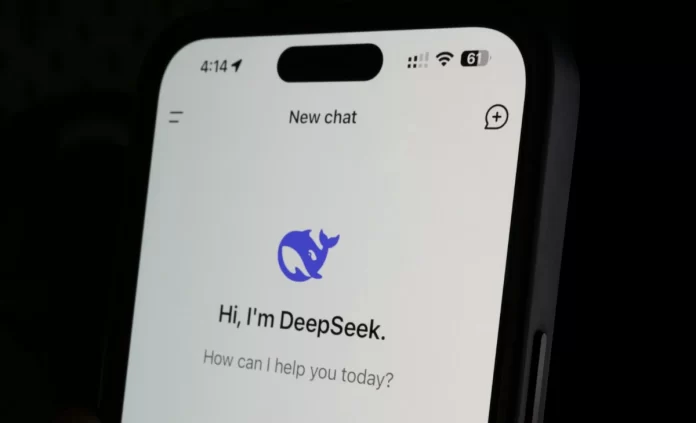 Deepseek ilustrační obrázek