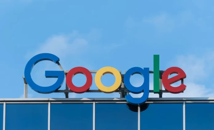 Google ilustrační obrázek