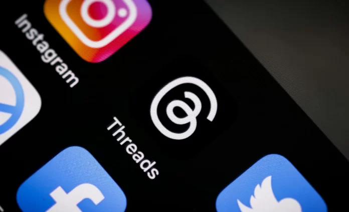 Meta sociální sítě ilustrační obrázek