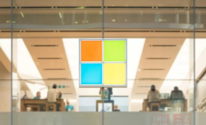 Microsoft ilustrační obrázek