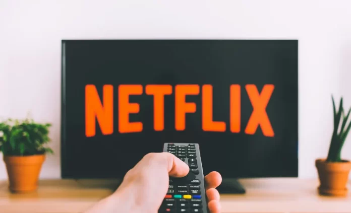 Netflix ilustrační obrázek