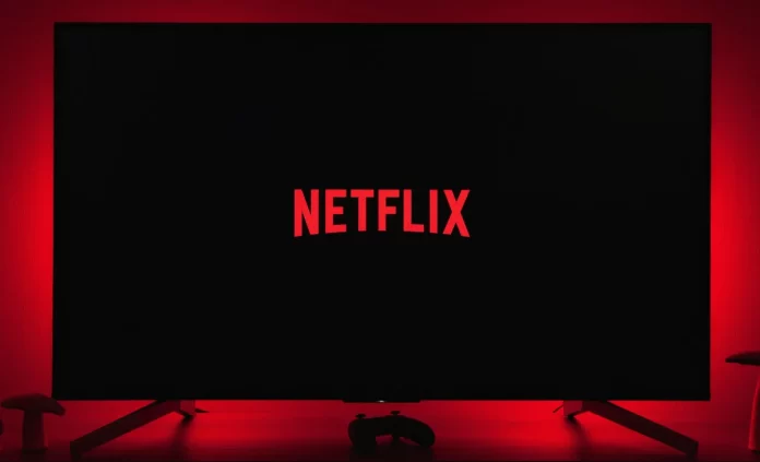 Netflix ilustrační obrázek