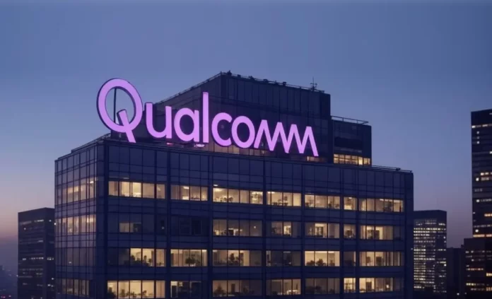 Qualcomm ilustrační obrázek