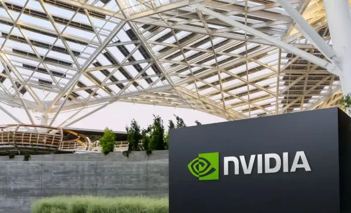 Sídlo společnosti Nvidia v kalifornské Santa Clara