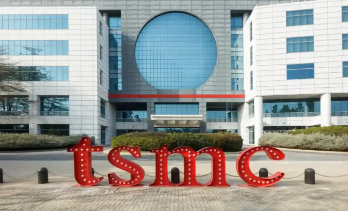 TSMC ilustrační obrázek