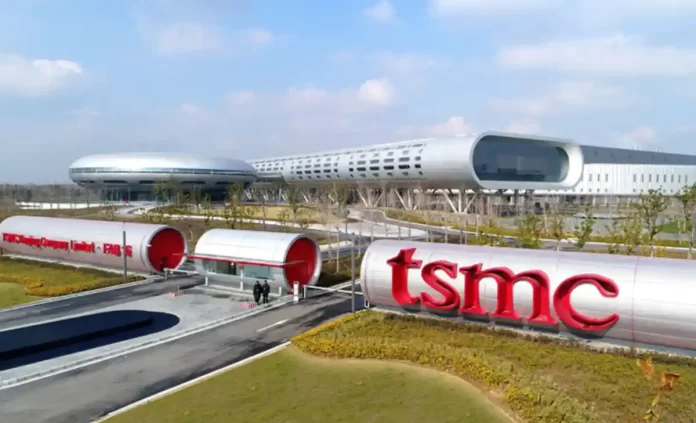 TSMC ilustrační obrázek