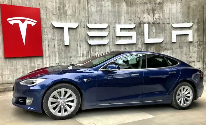 Tesla ilustrační obrázek