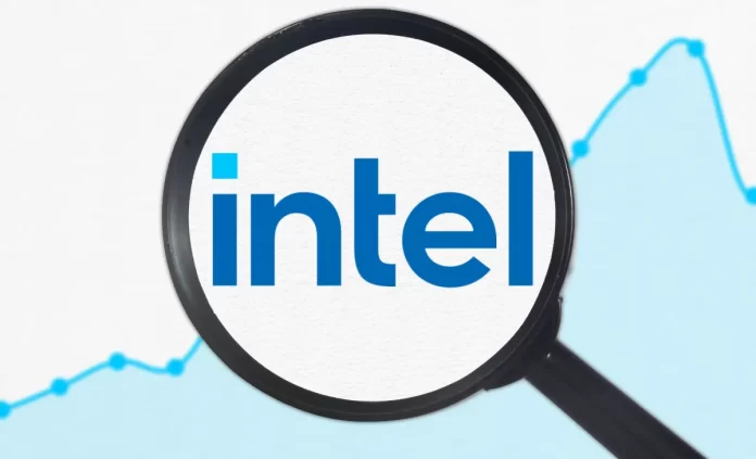 Intel logo