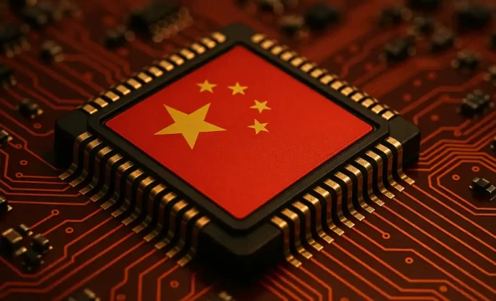 Čína zaznamenala průlom v EUV litografii