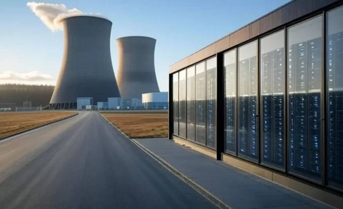 Meta uzavřela dohodu s jadernou elektrárnou Constellation Energy